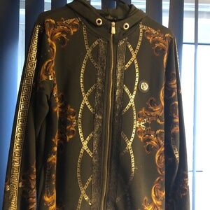Hoodie Zip Up